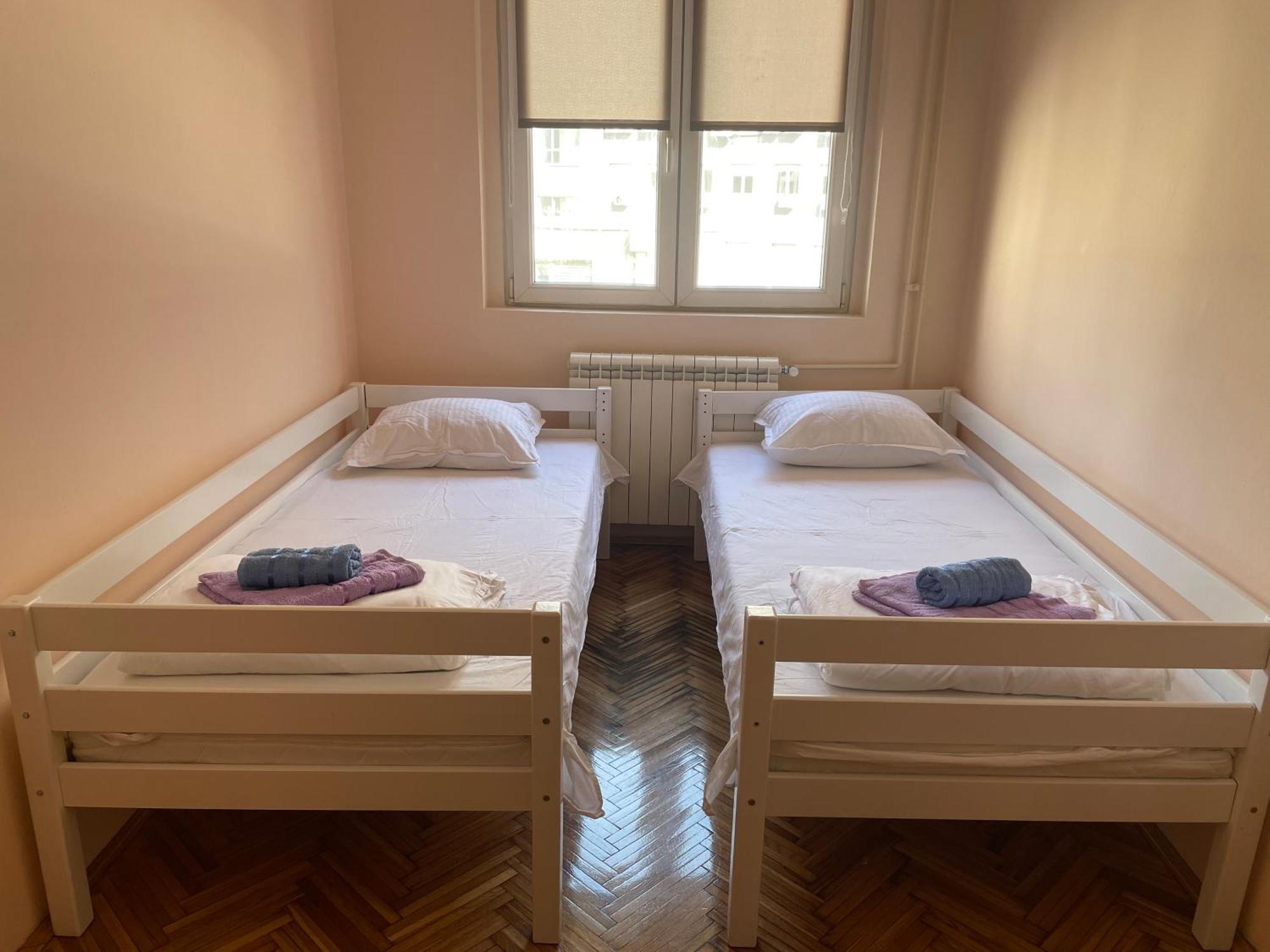 Bg Sunflower Apartment 베오그라드 외부 사진