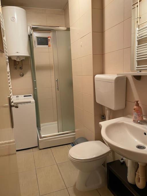 Bg Sunflower Apartment 베오그라드 외부 사진